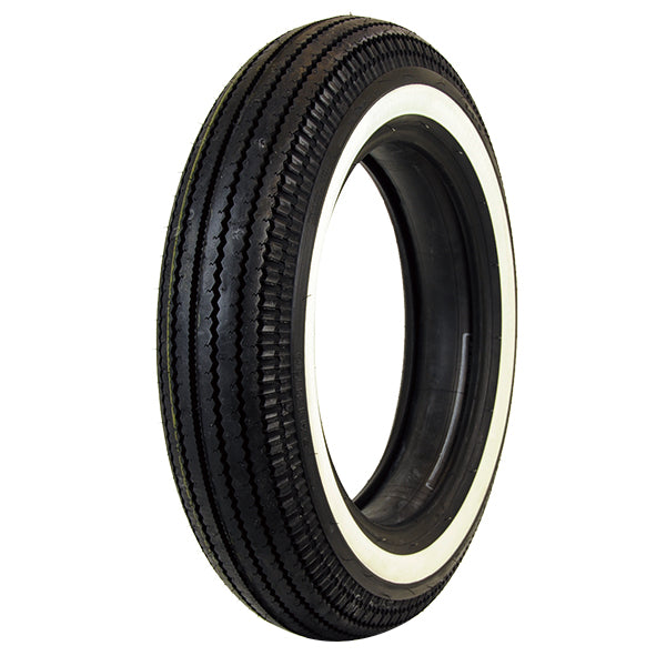 H.D.S Super Eagle 5.00-16 Whitewall/E270