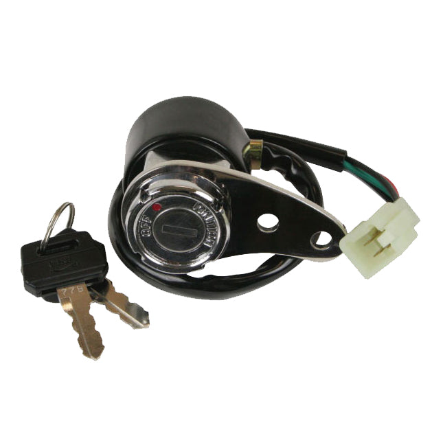 Universal Ignition Key Switch Kit