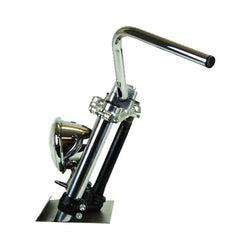 Medium Canyon Bar Chrome - 7/8 inch