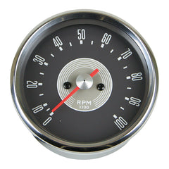 SMITH Style Tachometer φ80mm (Mechanical)