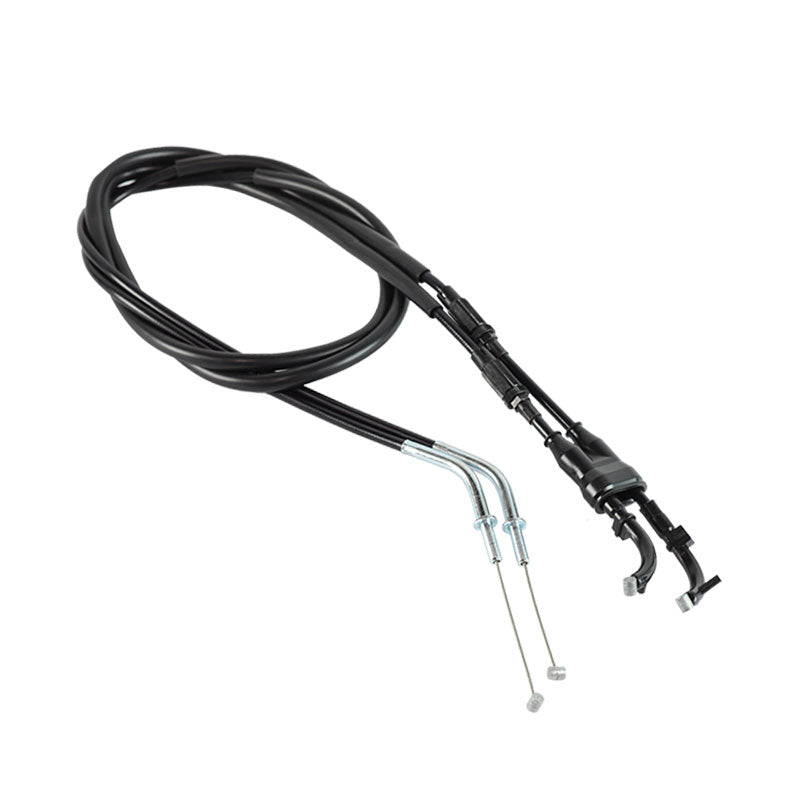 SALE/ 250TR (up to '06 / Carbureted) Throttle Cable Pull/Return Set 300mm Long