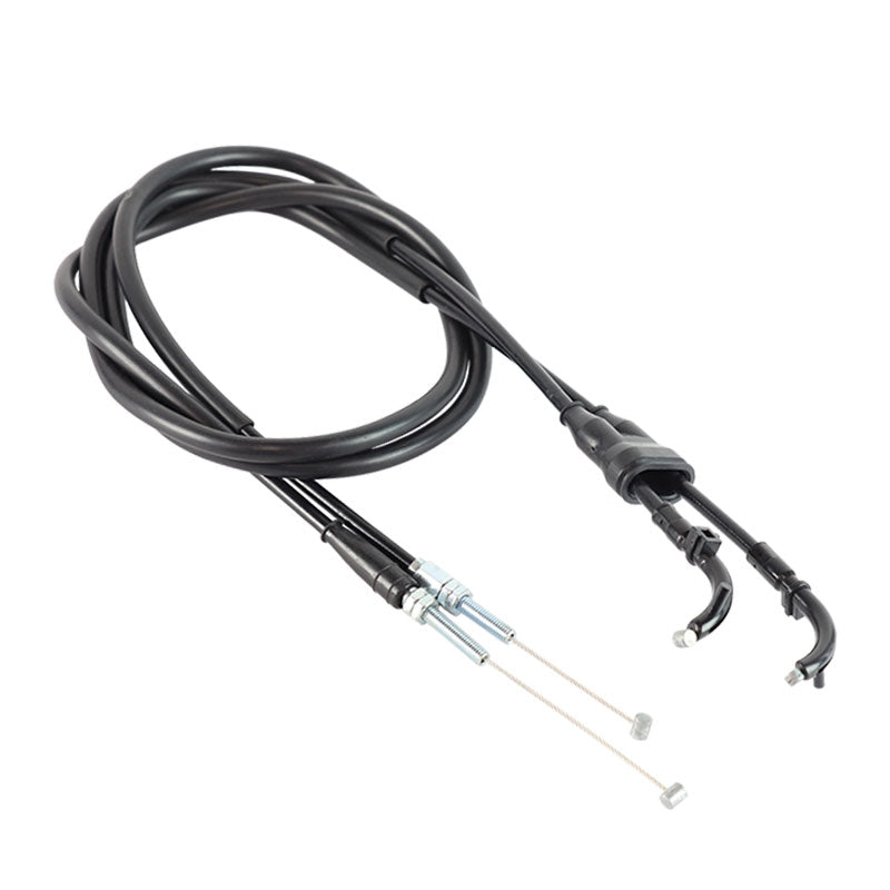 SALE/ TW200/E (up to '99) Throttle Cable Pull/Return Set 200mm Long