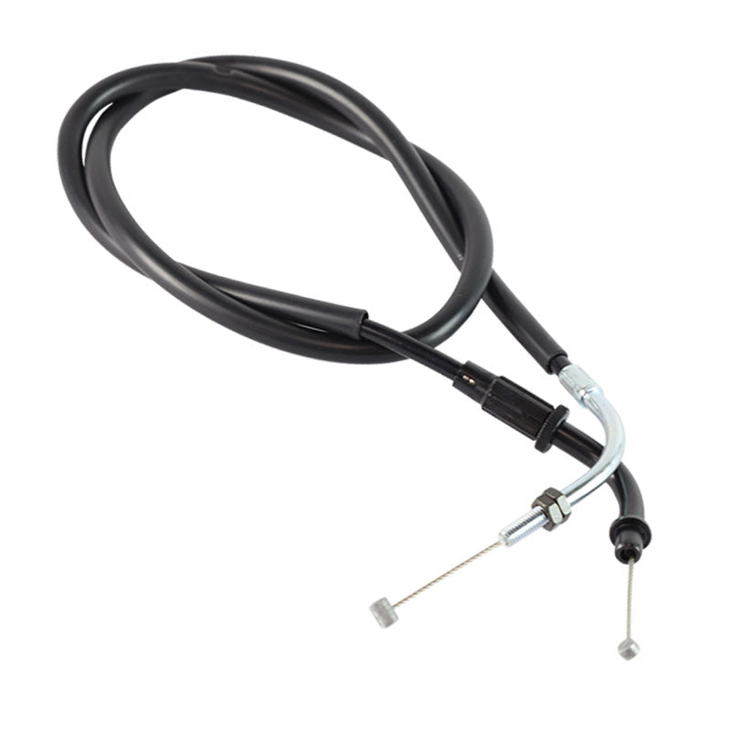SALE/ VIRAGO250 Throttle Pull Cable 100mm Long (Based on Flat Handlebar)