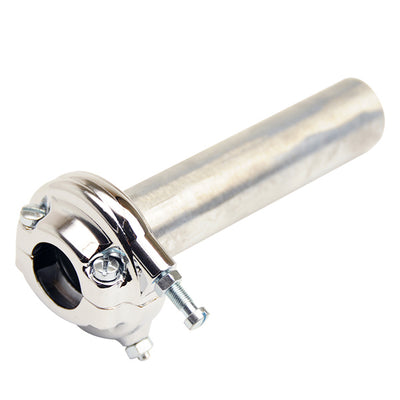AMAL 364 Type Throttle Holder Chrome