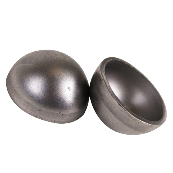Steel Pipe End Cap 1"