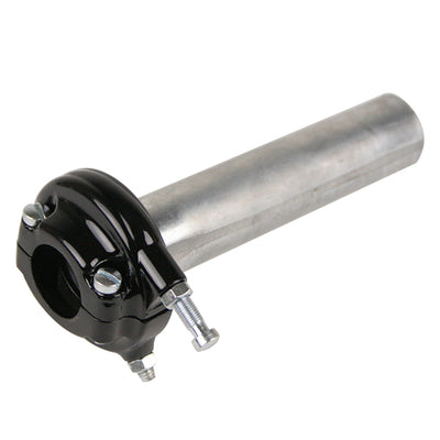 AMAL 364 Type Throttle Holder Black
