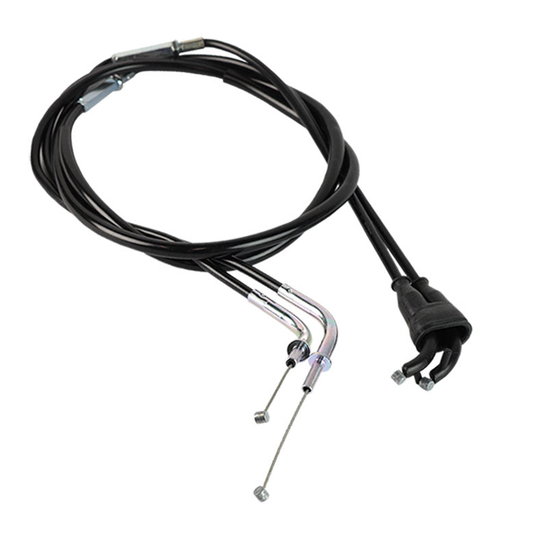 SALE/ 250TR ('07- / FI) Throttle Cable Pull/Return Set 200mm Long