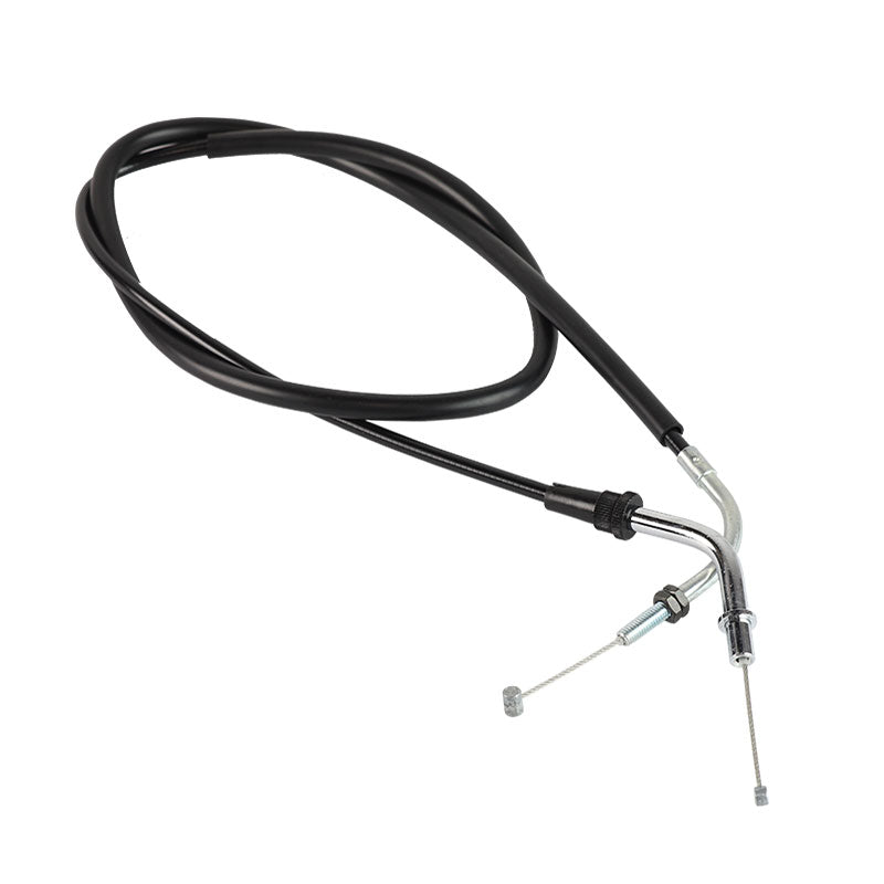 DRAGSTAR250 ('08-) Throttle Cable Pull 100mm Long