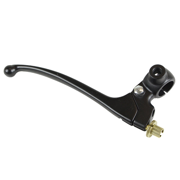 オールドホンダスタイルレバー ブレーキ ブラック 7/8”