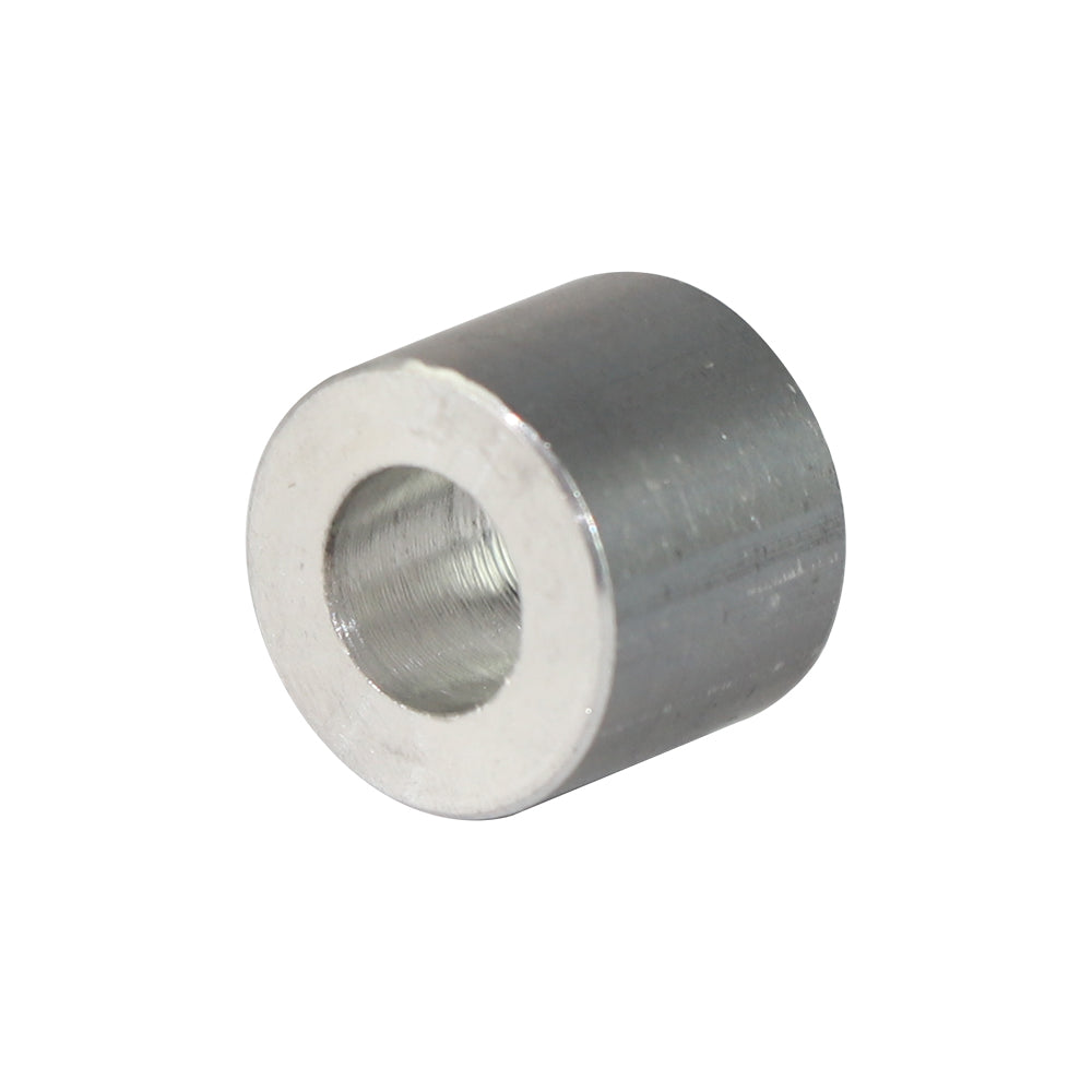 Universal Aluminum Collar M8 OD 16 - ID 8.5 - Length 13