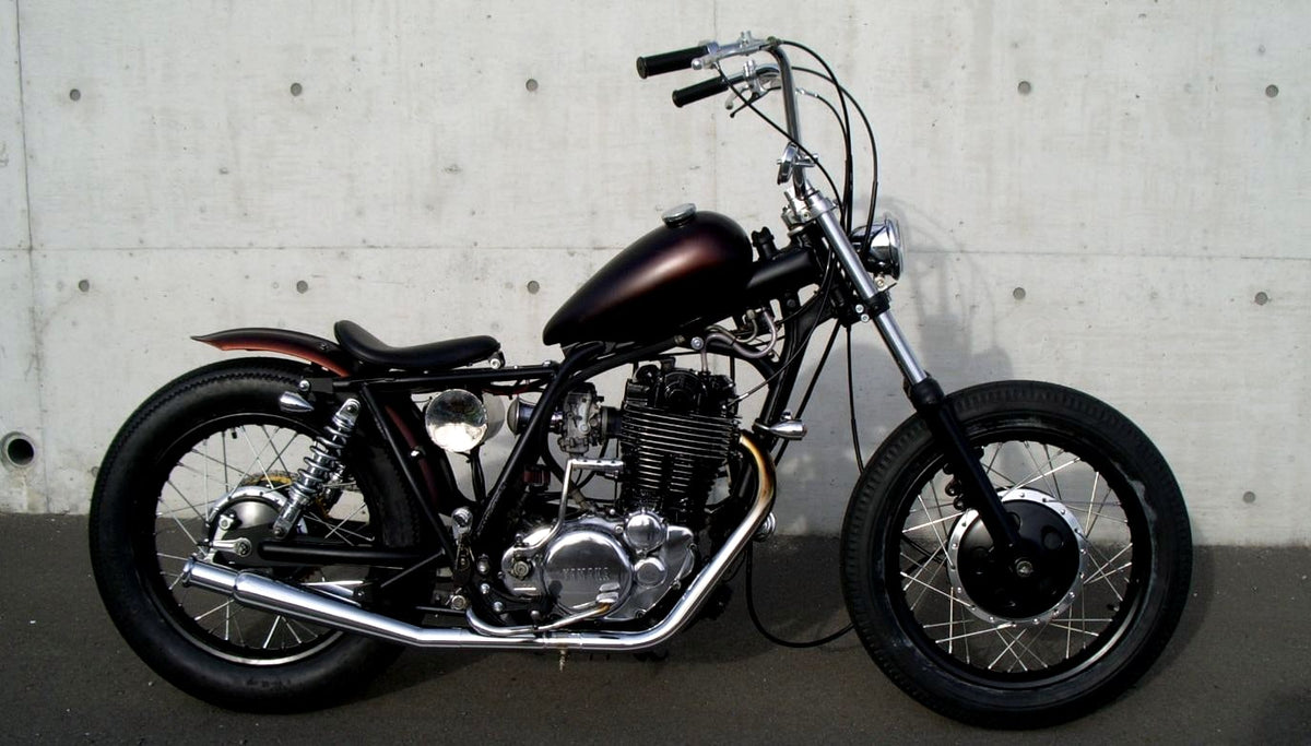 SR400/500 カスタム GOODS