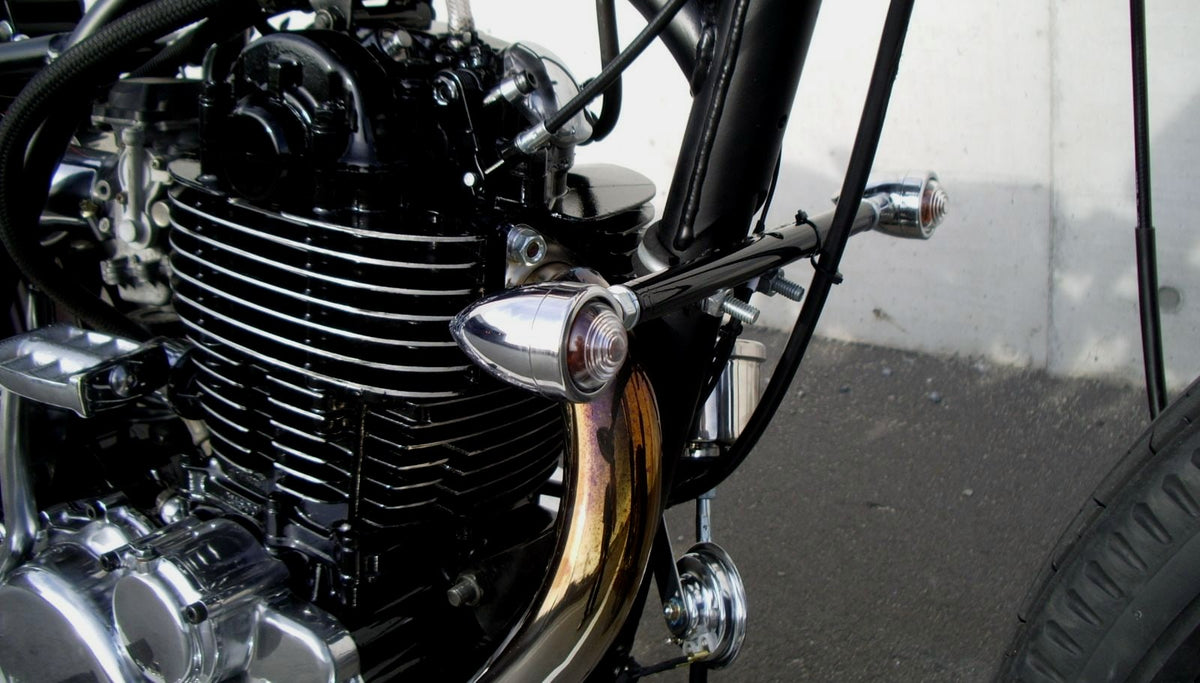 SR400/500 カスタム GOODS