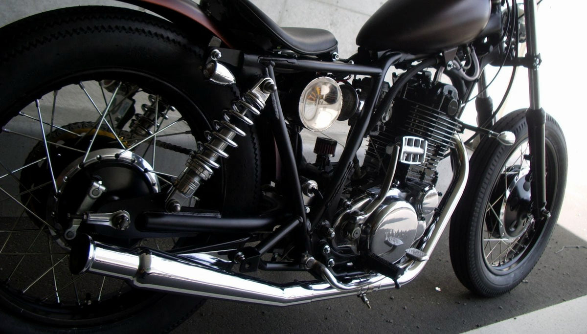 SR400/500 カスタム GOODS