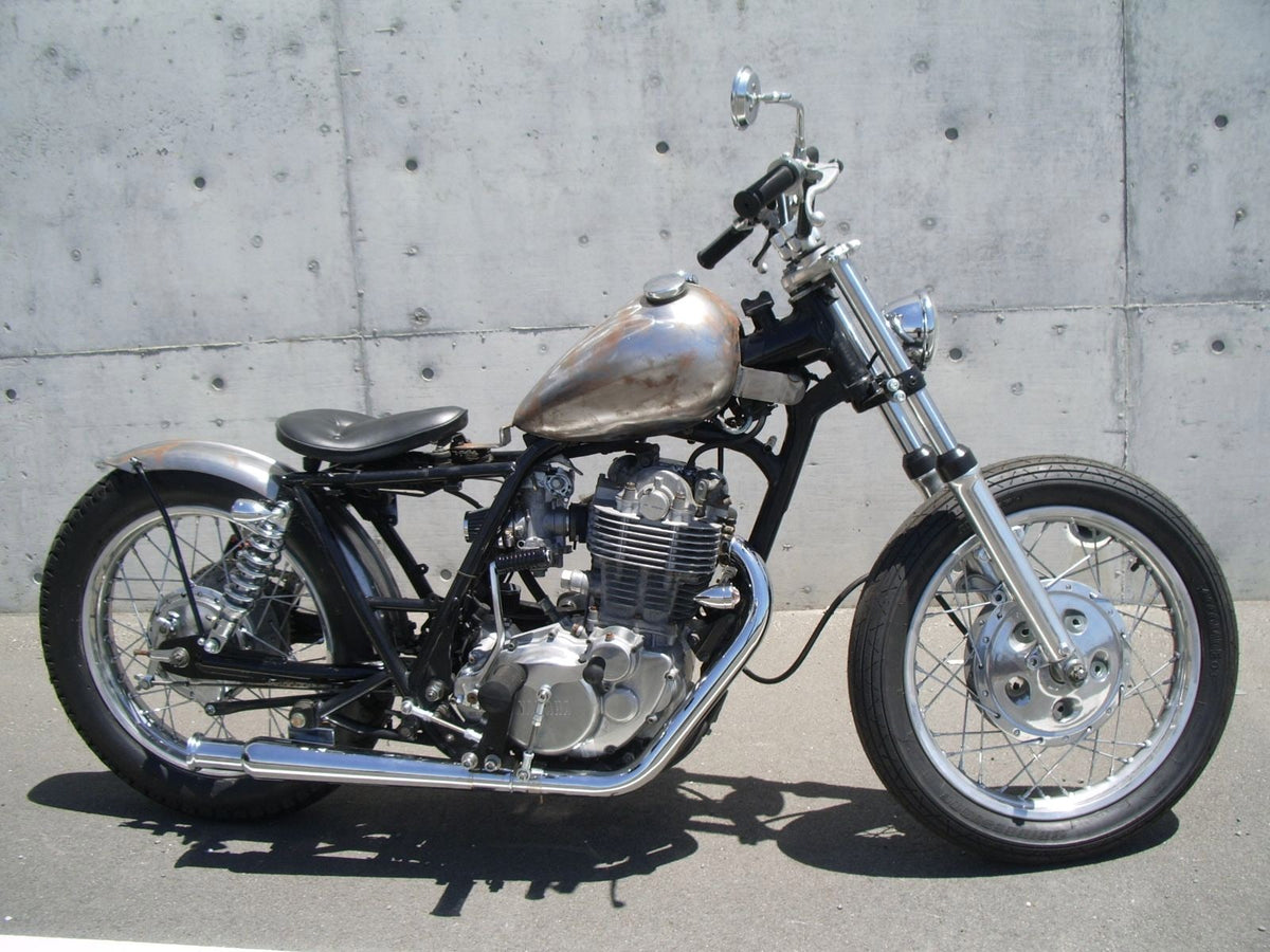 SR400/500 カスタム GOODS