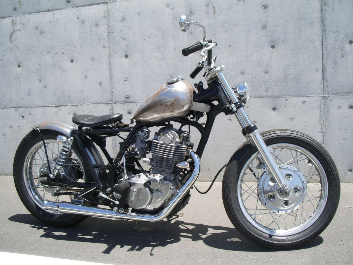 SR400/500 カスタム GOODS