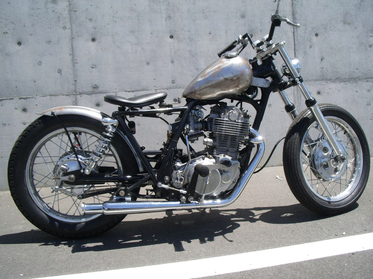 SR400/500 カスタム GOODS