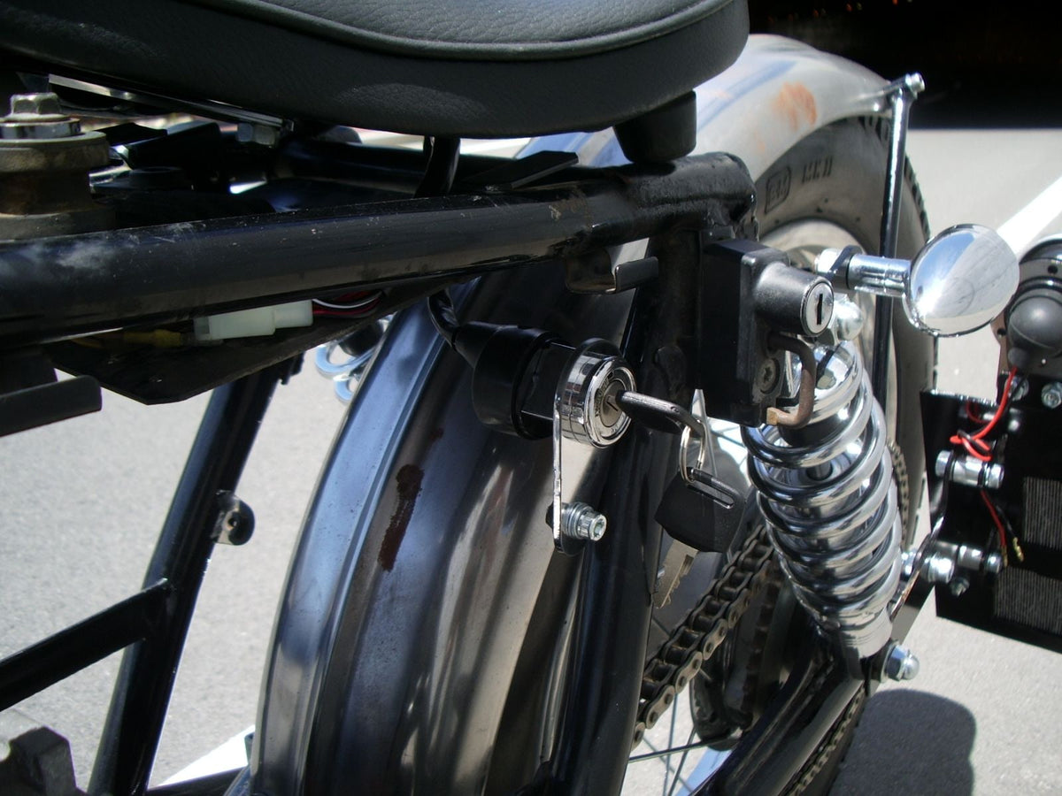 SR400/500 カスタム GOODS
