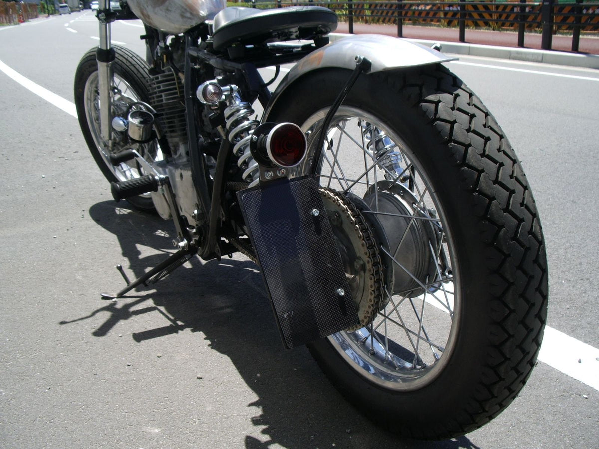 SR400/500 カスタム GOODS