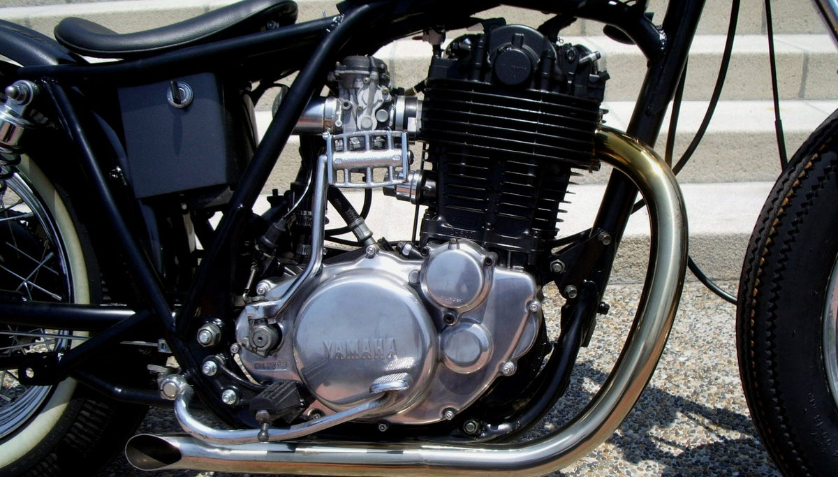 SR400/500 カスタム GOODS