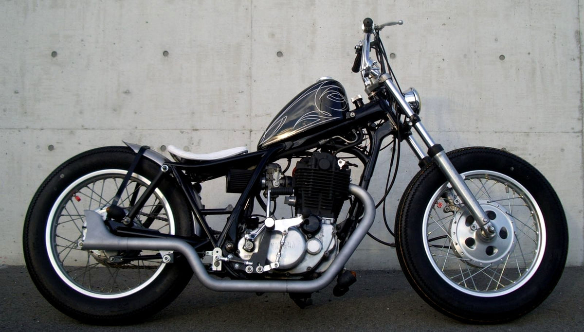 SR400/500 カスタム GOODS