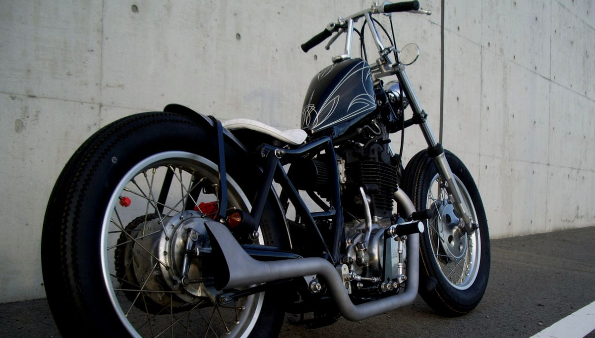 SR400/500 カスタム GOODS