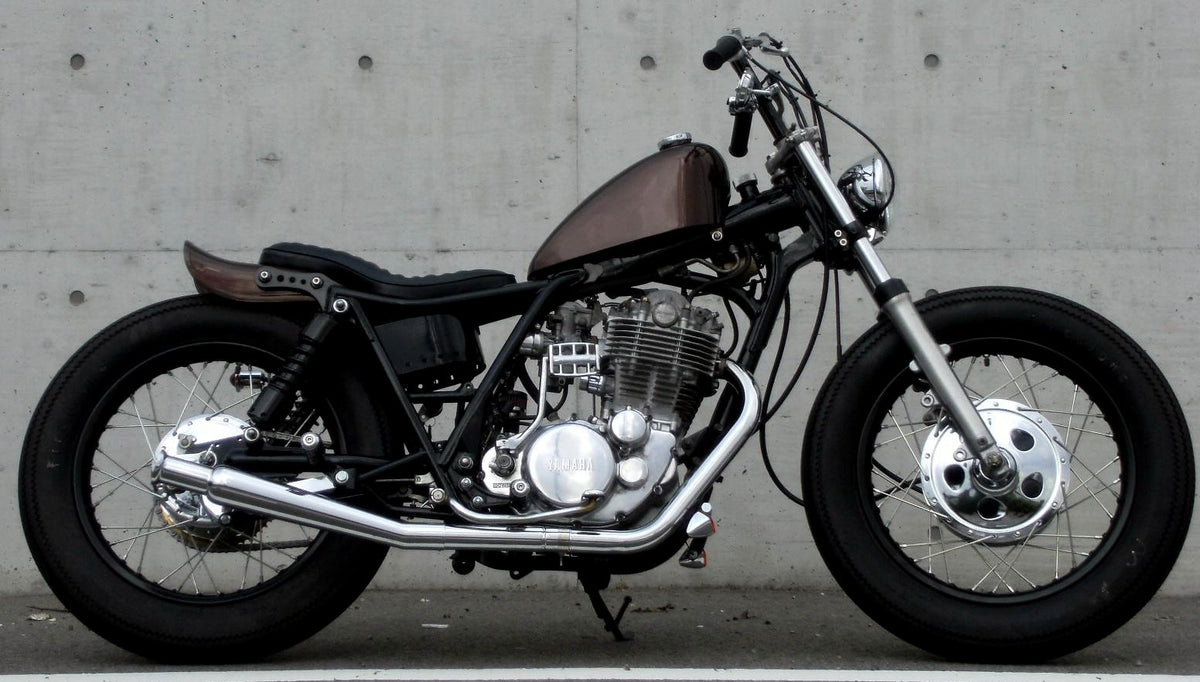 SR400/500 カスタム GOODS