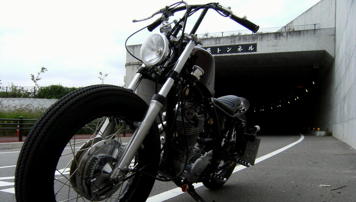 SR400/500 カスタム GOODS