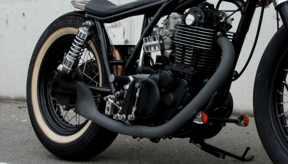 SR400/500 カスタム GOODS