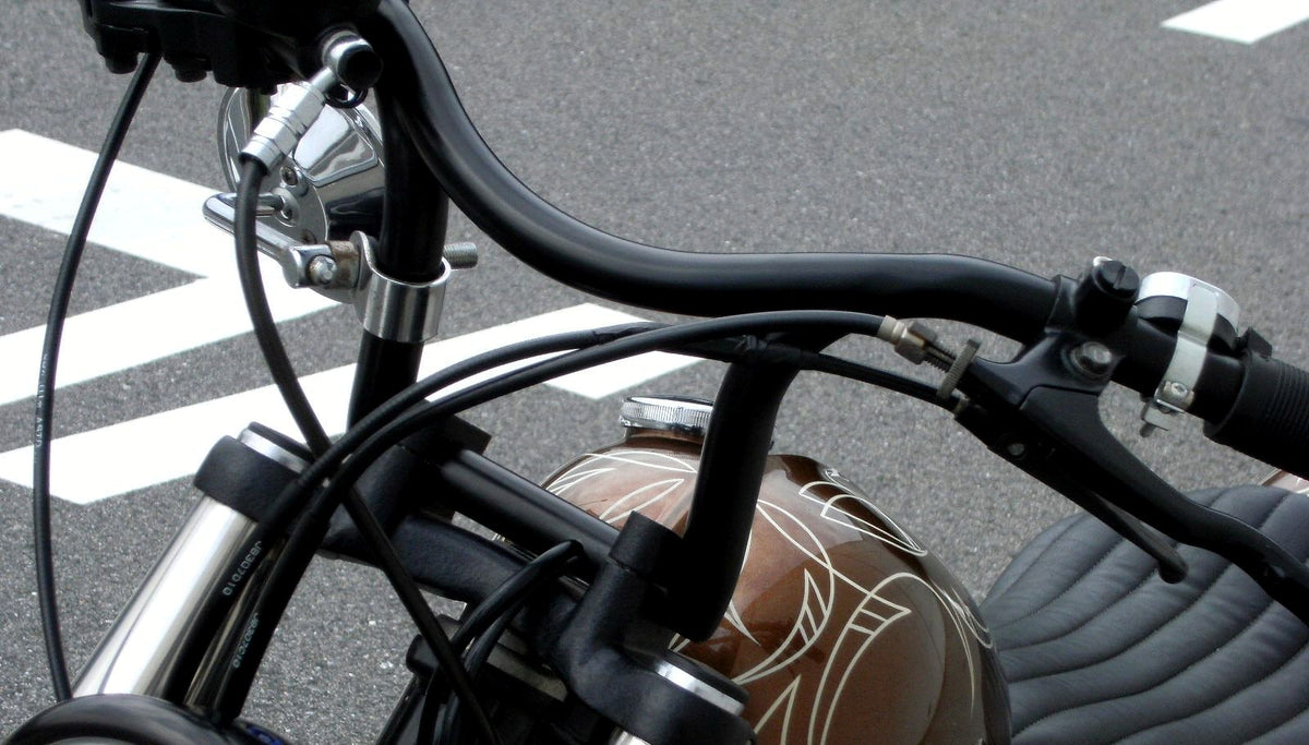 SR400/500 カスタム GOODS