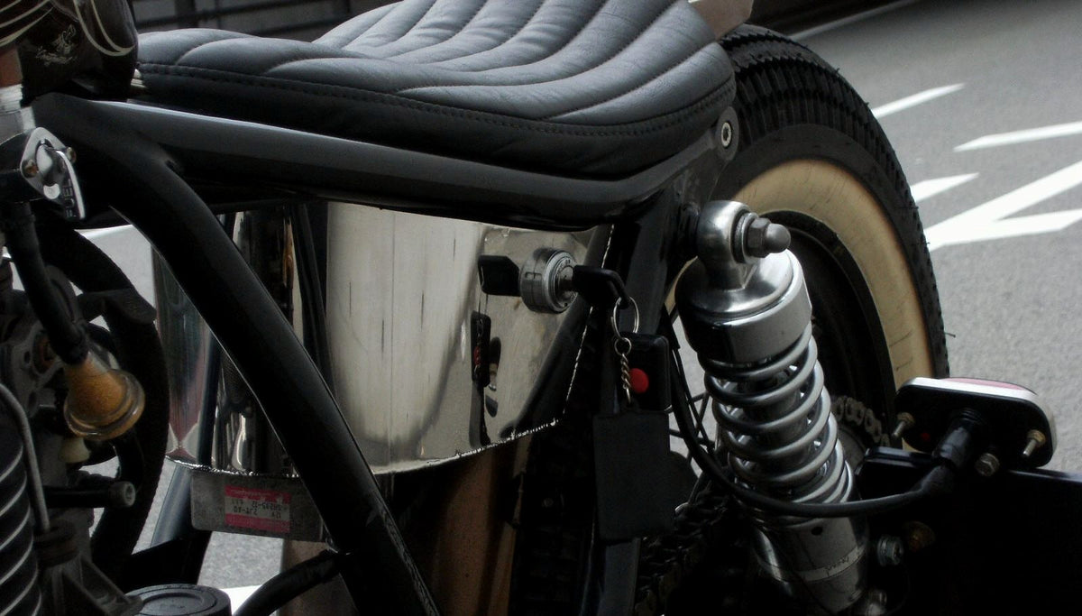 SR400/500 カスタム GOODS