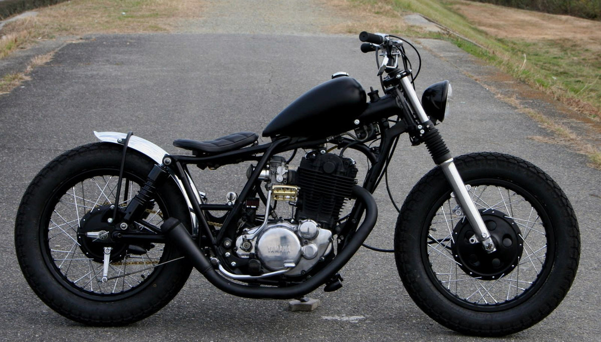 SR400/500 カスタム GOODS