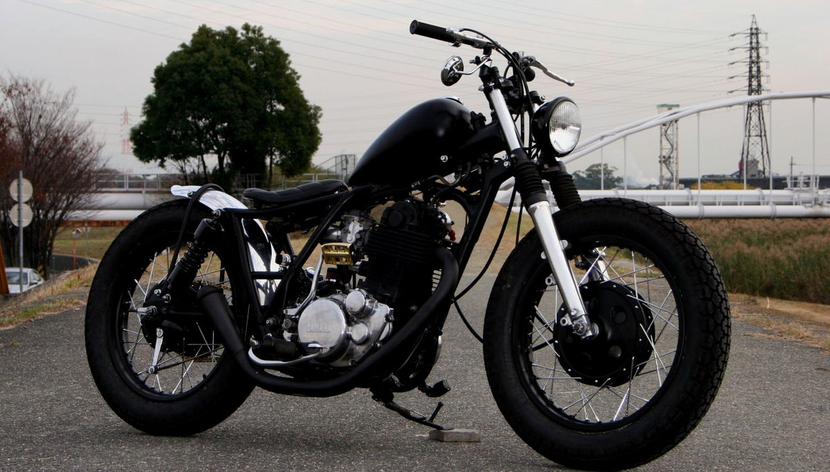SR400/500 カスタム GOODS