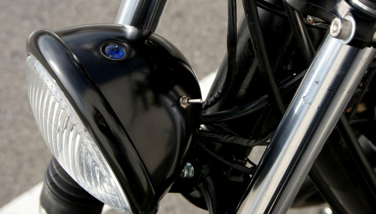 SR400/500 カスタム GOODS
