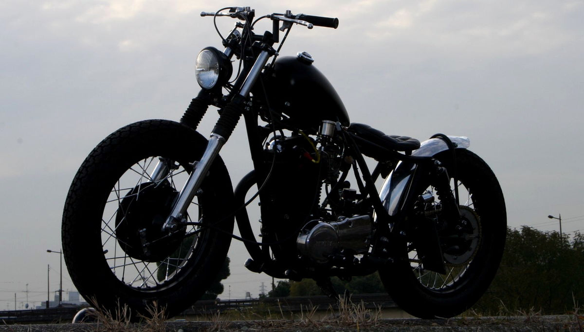 SR400/500 カスタム GOODS