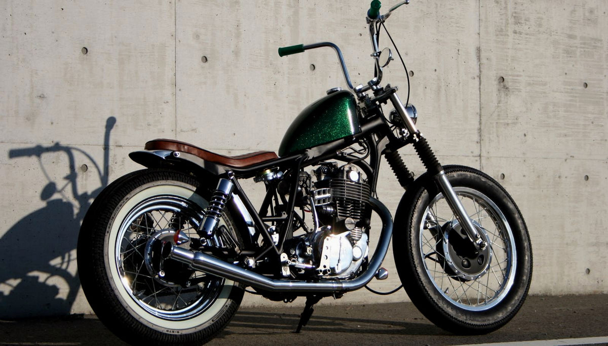 SR400/500 カスタム GOODS