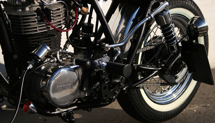 SR400/500 カスタム GOODS