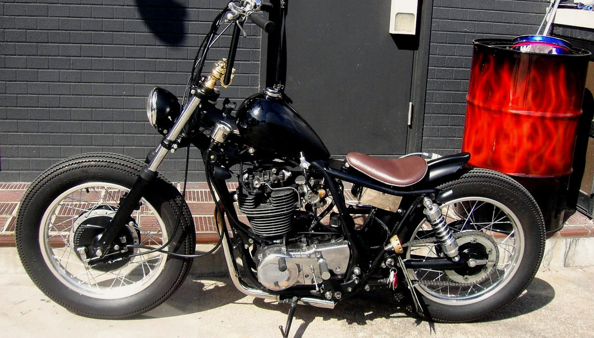 SR400/500 カスタム GOODS