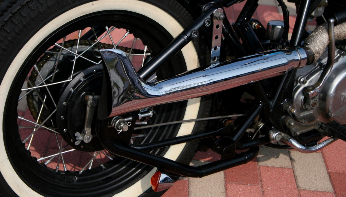 SR400/500 カスタム GOODS