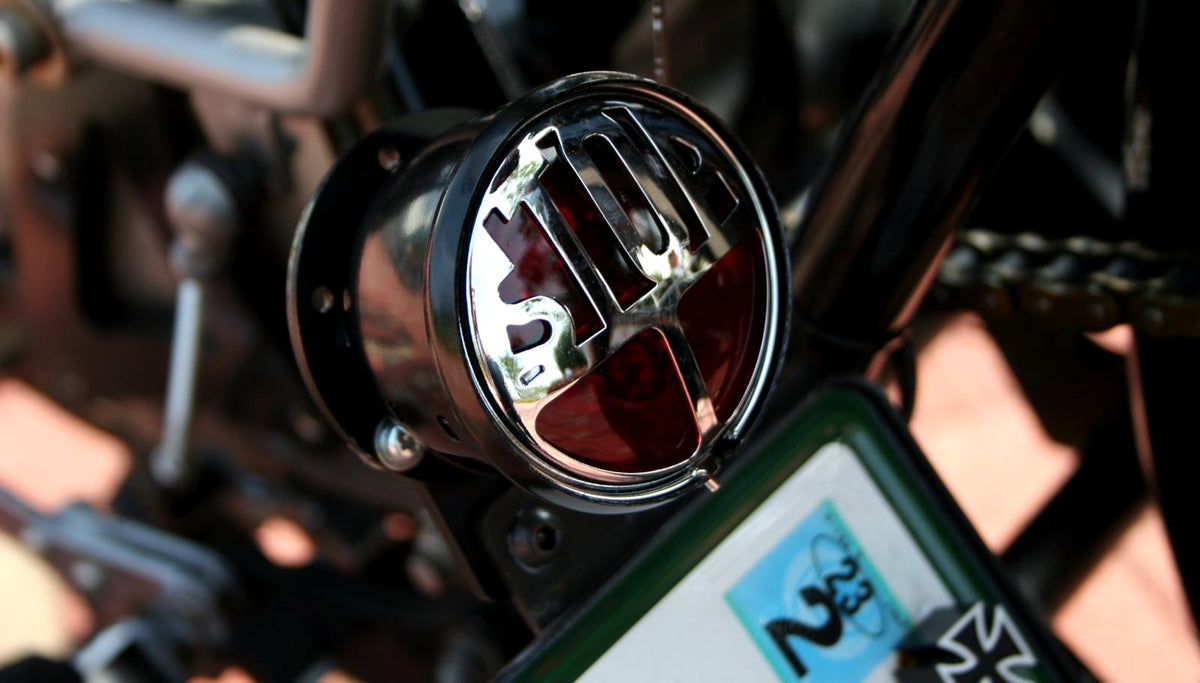 SR400/500 カスタム GOODS