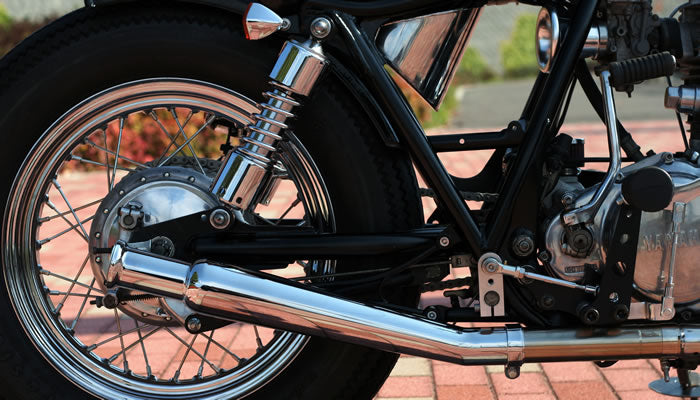 SR400/500 カスタム GOODS