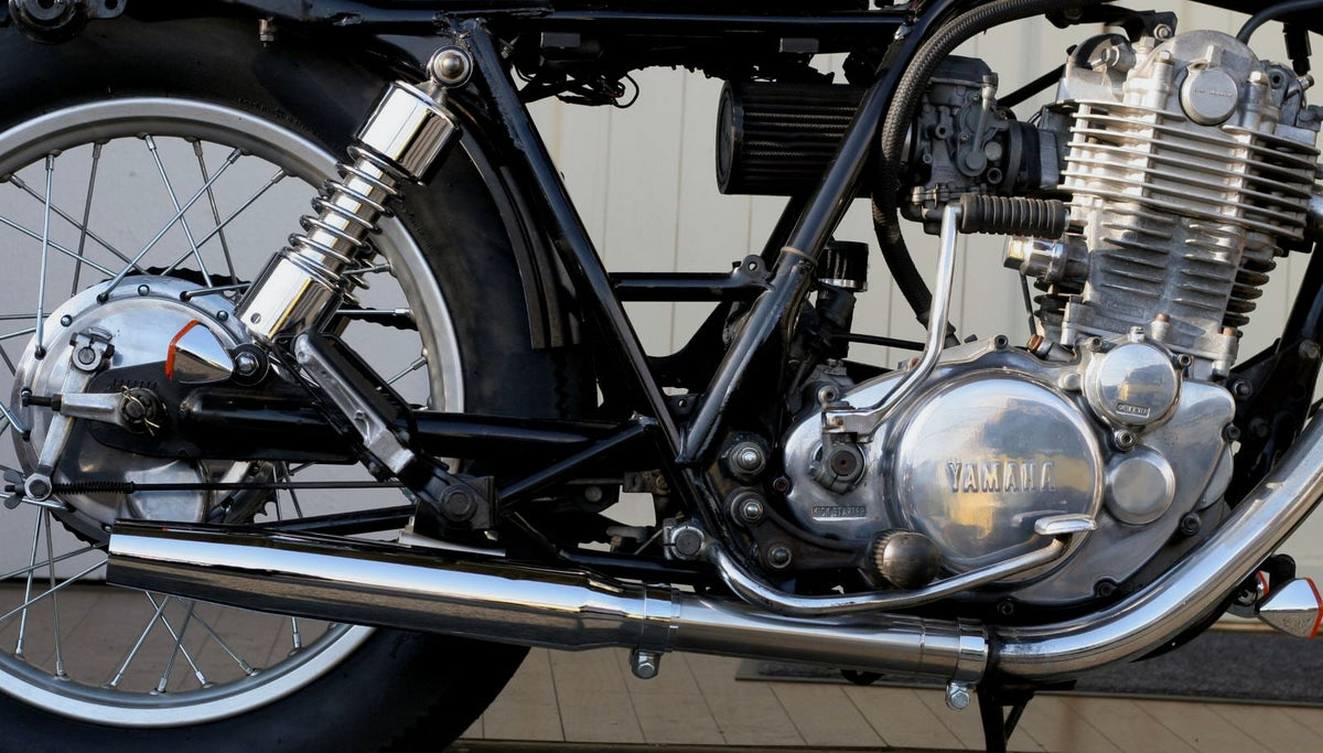 SR400/500 カスタム GOODS