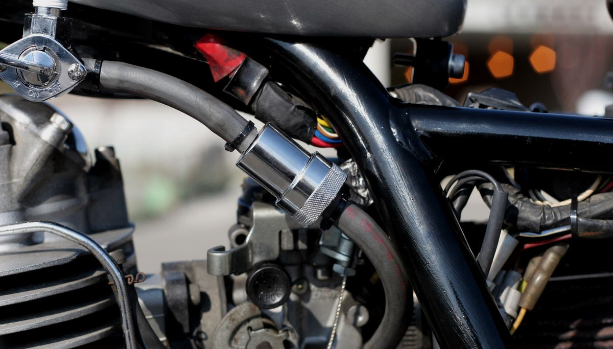 SR400/500 カスタム GOODS
