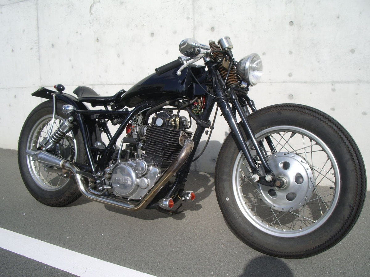 SR400/500 カスタム GOODS