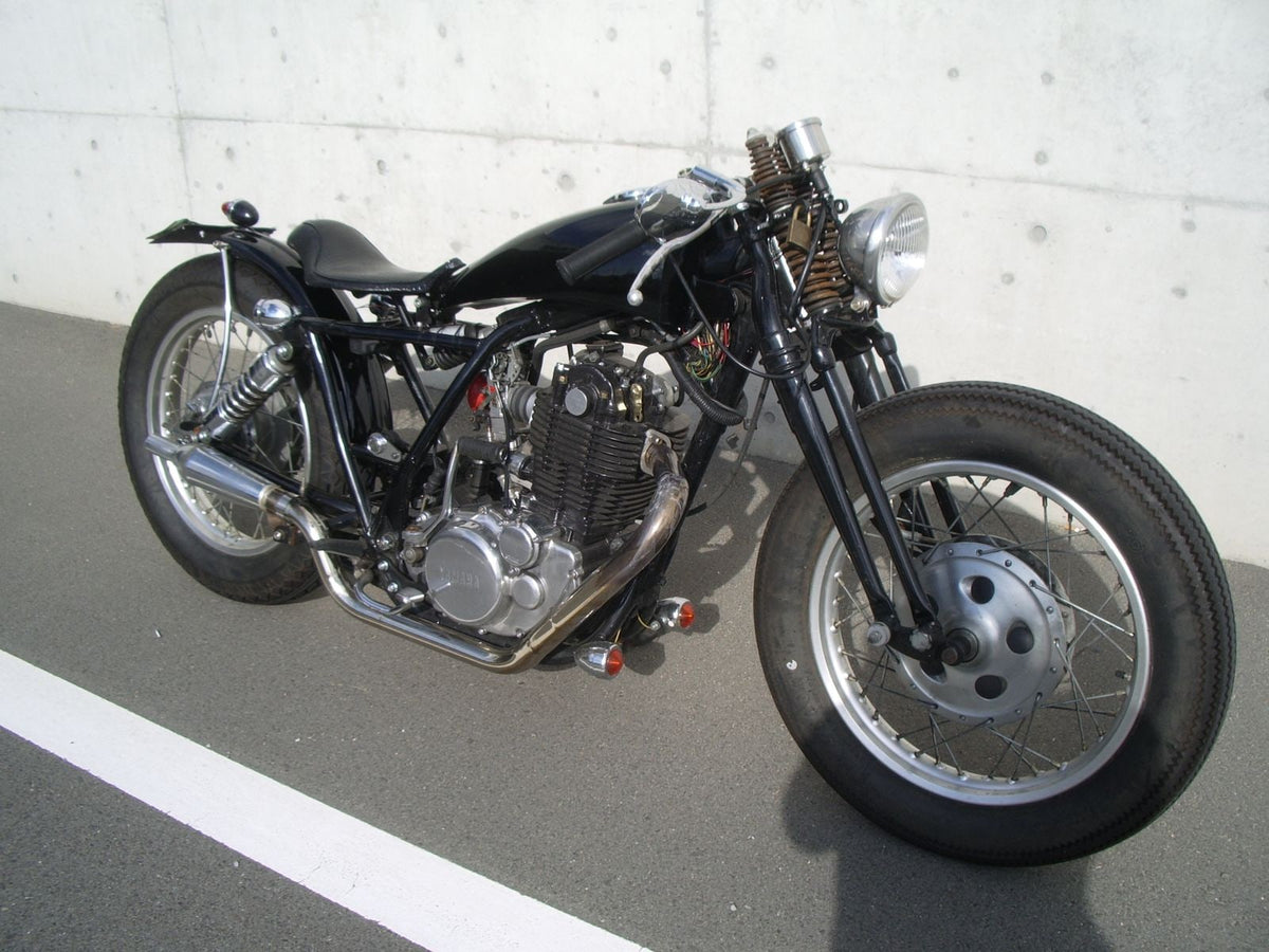 SR400/500 カスタム GOODS