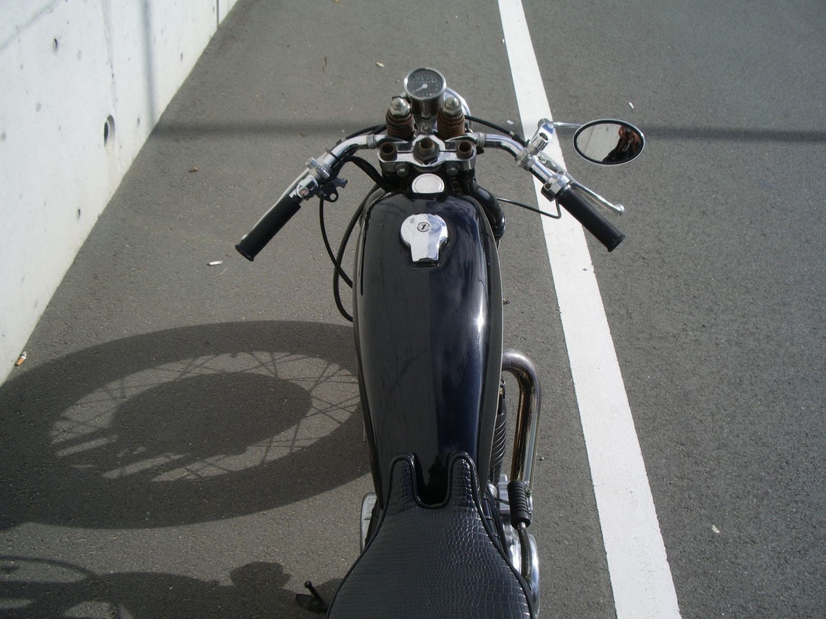 SR400/500 カスタム GOODS