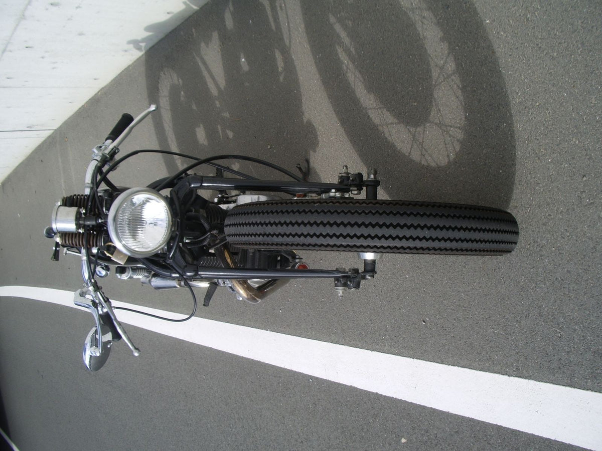 SR400/500 カスタム GOODS