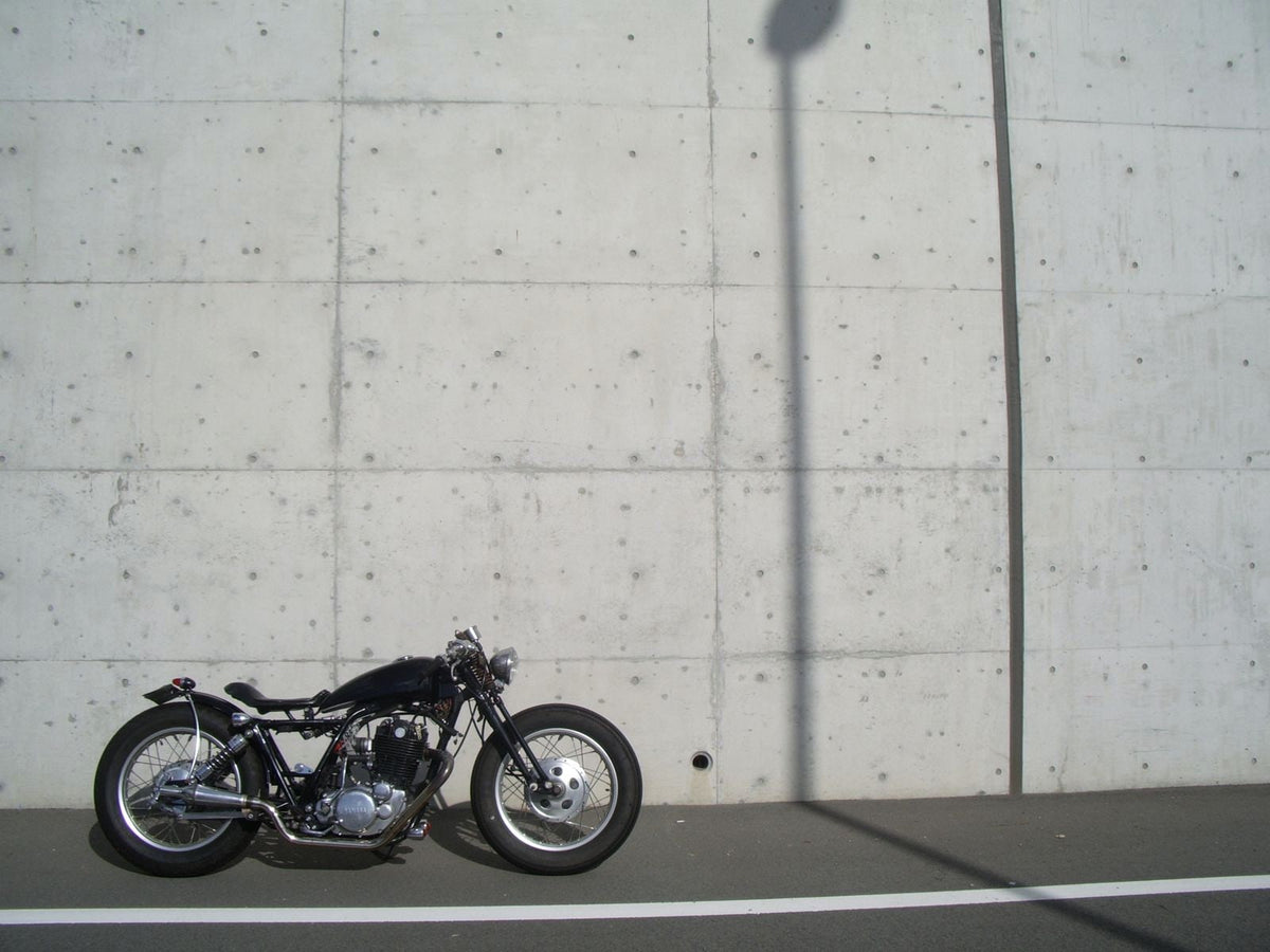 SR400/500 カスタム GOODS