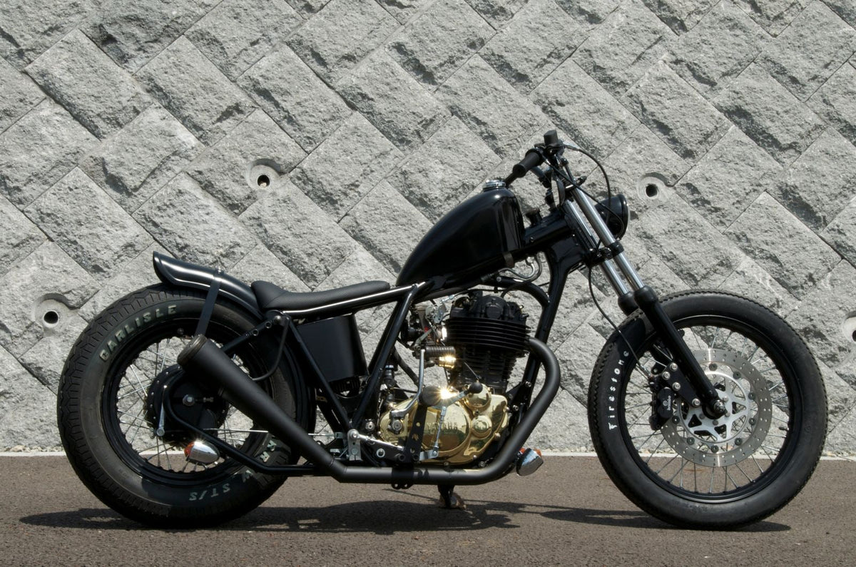 SR400/500 カスタム GOODS