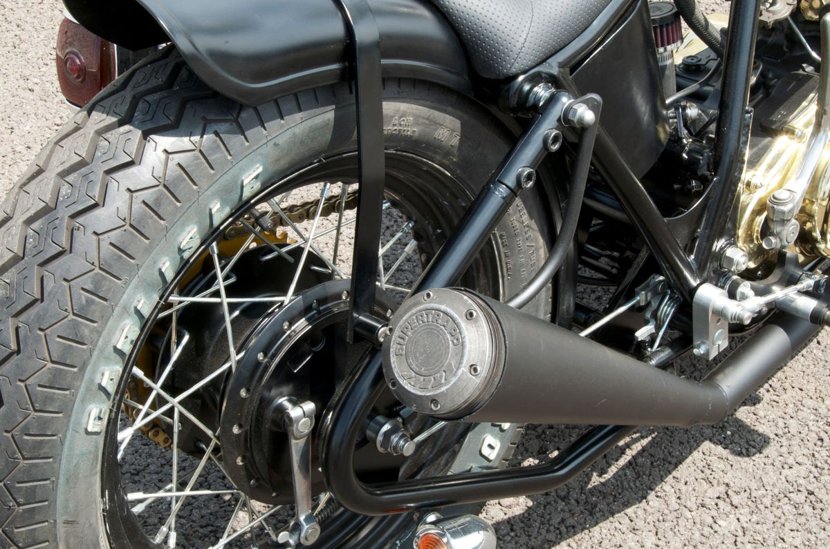 SR400/500 カスタム GOODS