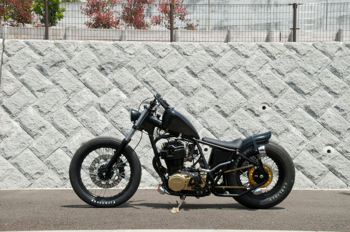 SR400/500 カスタム GOODS